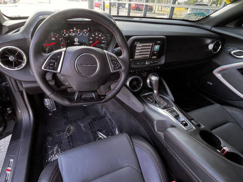2017 Chevrolet Camaro LT