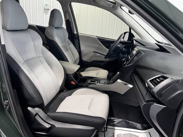 2024 Subaru Forester