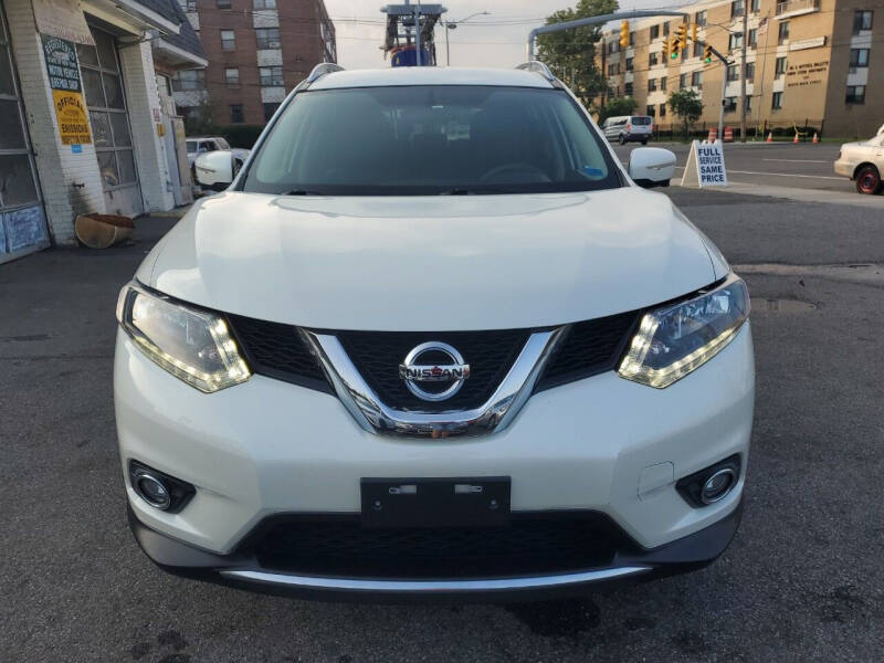 2015 Nissan Rogue for sale at OFIER AUTO SALES in Freeport NY