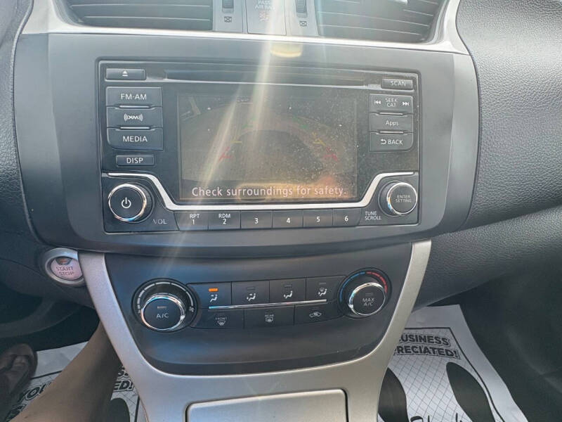 2015 Nissan Sentra SV