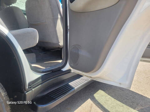2006 Chevrolet TrailBlazer LS