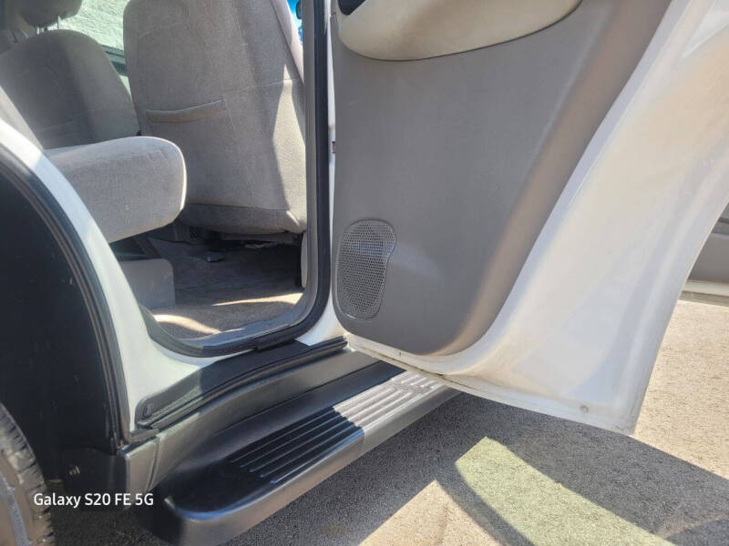 2006 Chevrolet TrailBlazer LS