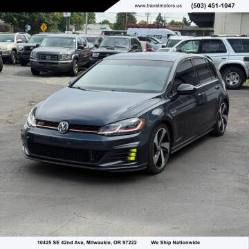 2019 Volkswagen Golf GTI