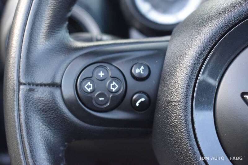 2012 MINI Cooper Convertible S