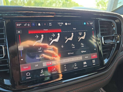 2026 Dodge Durango GT HEMI Plus