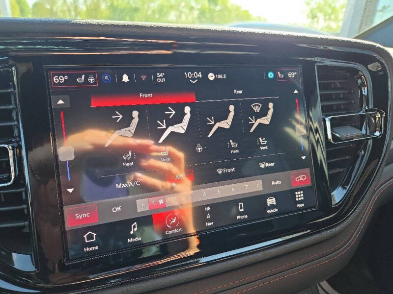 2026 Dodge Durango GT HEMI Plus