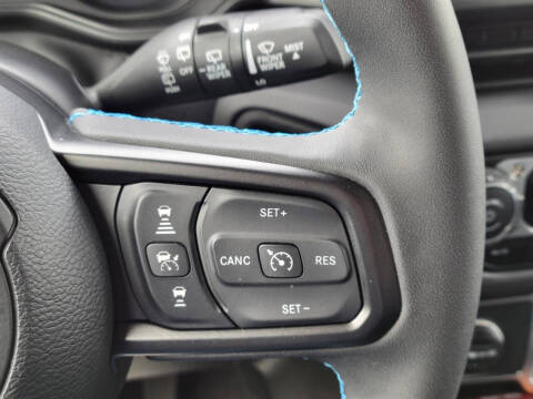 2025 Jeep Wrangler Rubicon 4xe