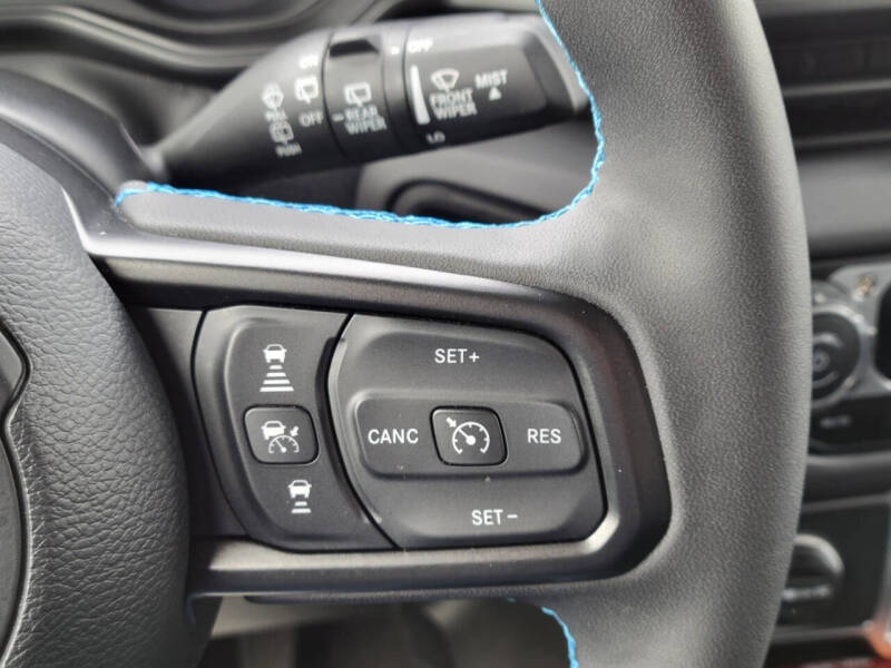 2025 Jeep Wrangler Rubicon 4xe