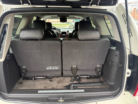 2011 Cadillac Escalade Premium