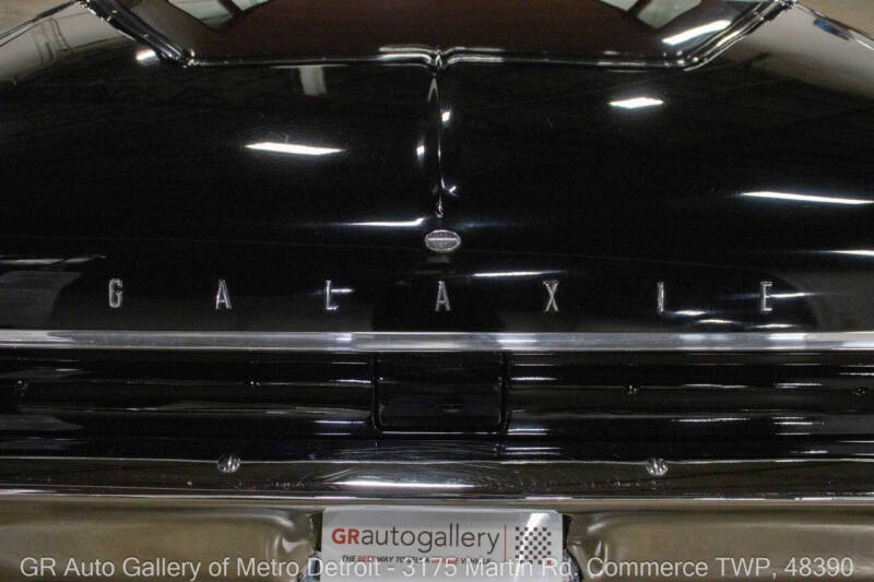 1962 Ford Galaxie