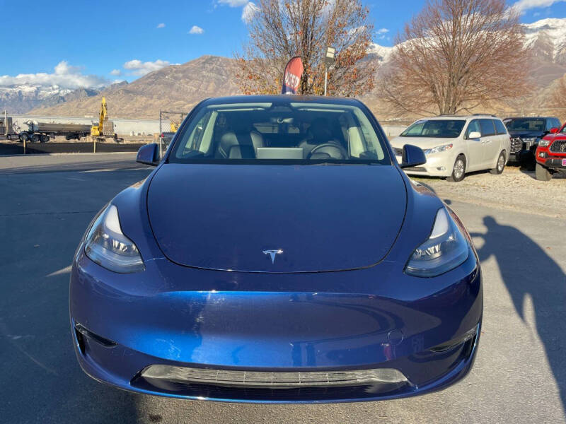 2023 Tesla Model Y Long Range