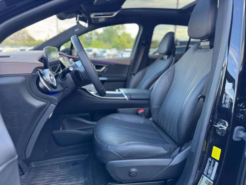 2024 Mercedes-Benz EQE EQE 350 4MATIC