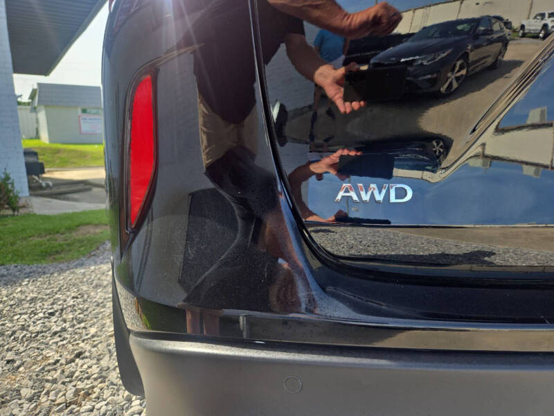 2025 Infiniti QX50 Luxe