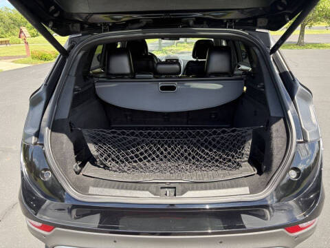 2016 Lincoln MKC Reserve