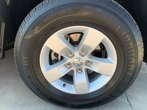 2019 RAM 1500 Classic SLT