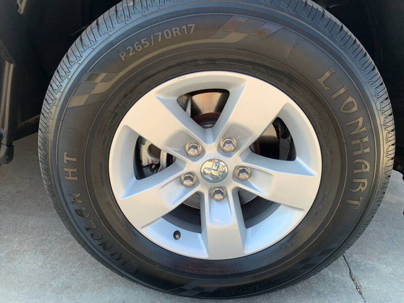 2019 RAM 1500 Classic SLT