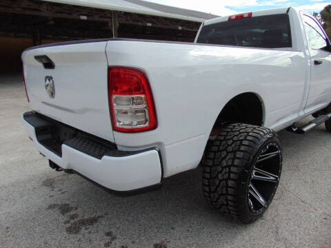 2021 RAM 3500 Tradesman