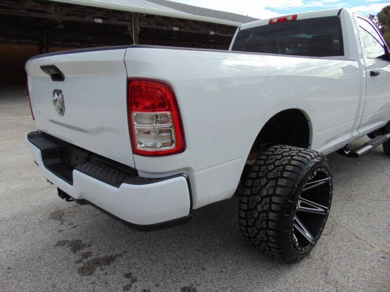 2021 RAM 3500 Tradesman