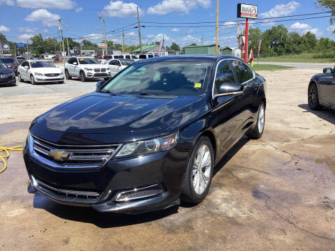 2015 Chevrolet Impala LT