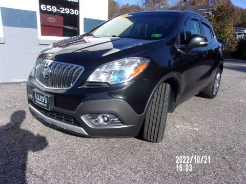 2014 Buick Encore for sale at Allen's Pre-Owned Autos in Pennsboro WV