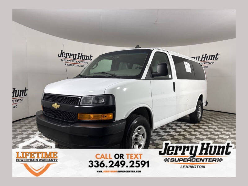 2023 Chevrolet Express LS 3500