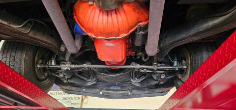 1972 Chevrolet Corvette