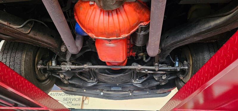 1972 Chevrolet Corvette