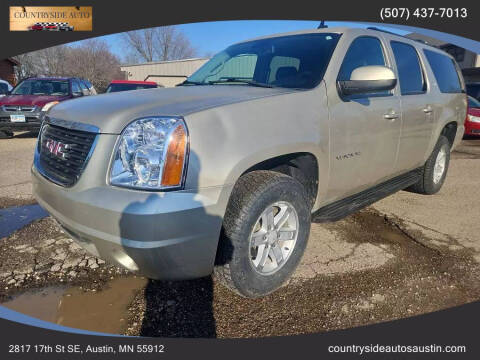 2013 GMC Yukon XL SLT