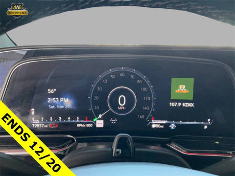 2021 Cadillac Escalade Sport