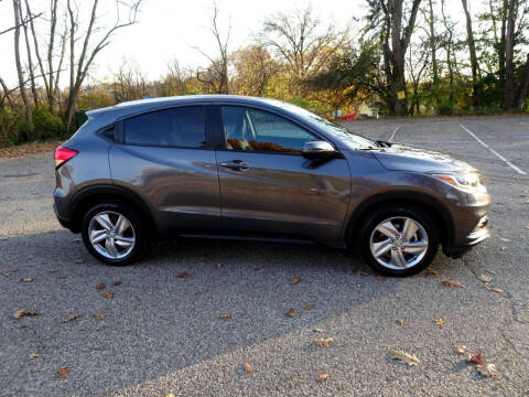 2019 Honda HR-V EX-L