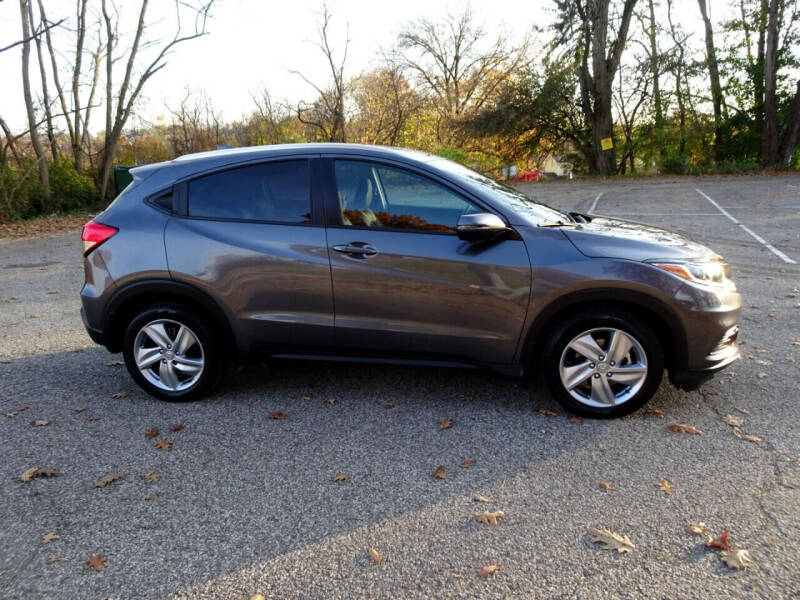 2019 Honda HR-V EX-L