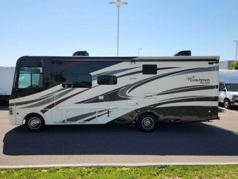 2017 Ford Motorhome Chassis
