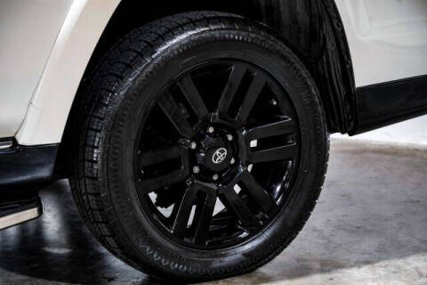 2019 Toyota 4Runner Limited Nightshade