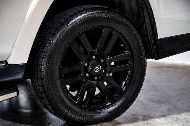 2019 Toyota 4Runner Limited Nightshade