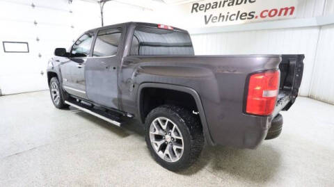 2014 GMC Sierra 1500