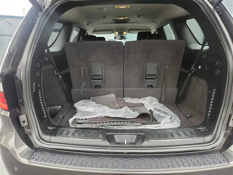 2016 Dodge Durango Limited