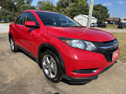 2018 Honda HR-V for sale at Auto Solutions in Maryville TN
