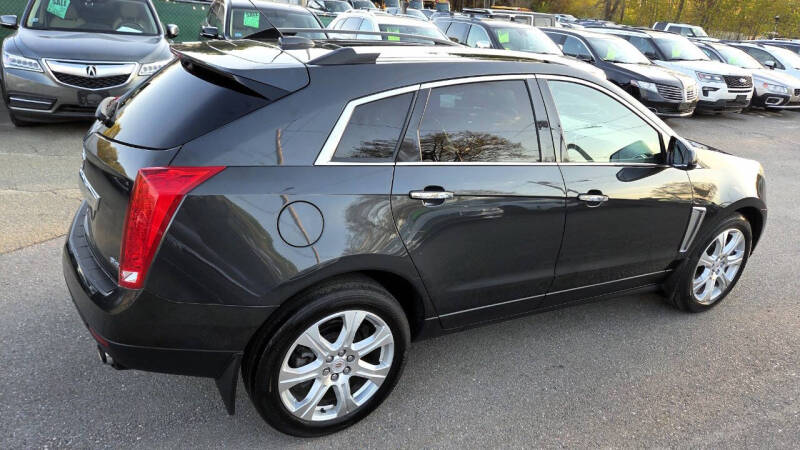 2015 Cadillac SRX Performance Collection