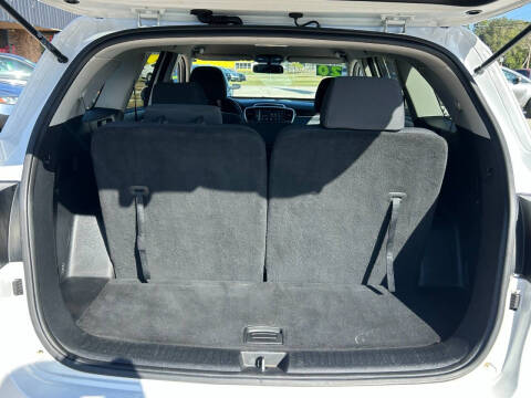 2020 Kia Sorento LX V6