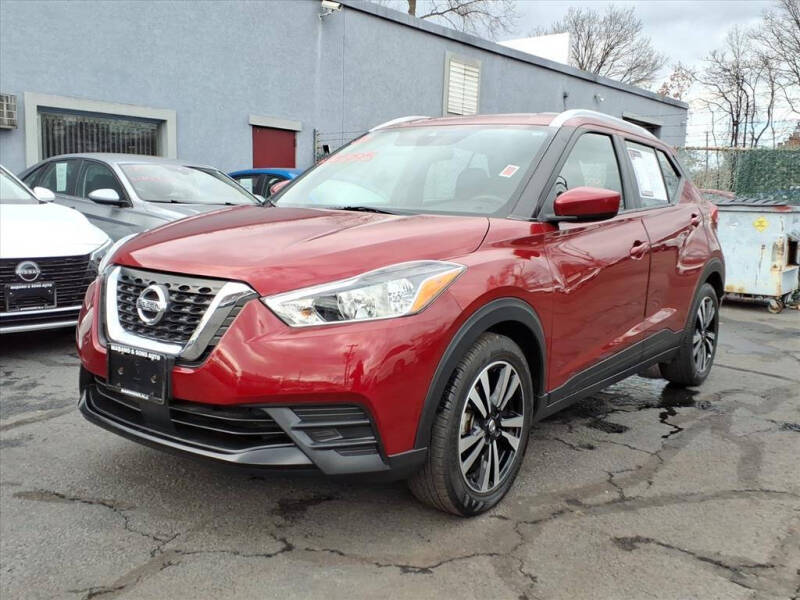 2020 Nissan Kicks SV