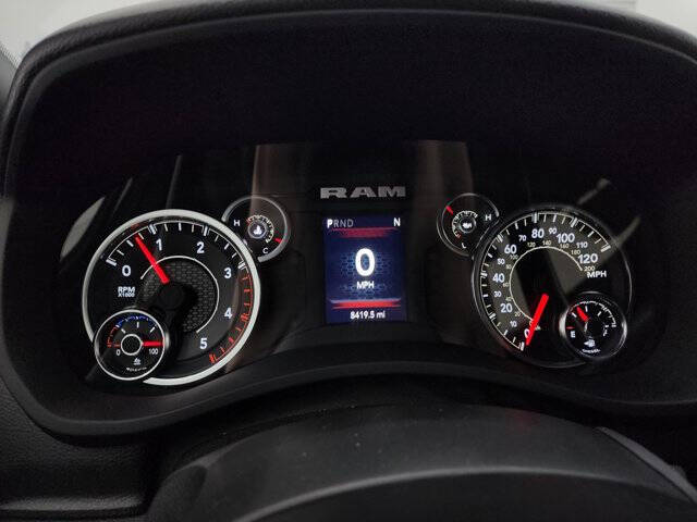 2023 RAM 2500 Big Horn