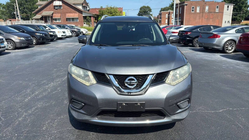 2015 Nissan Rogue