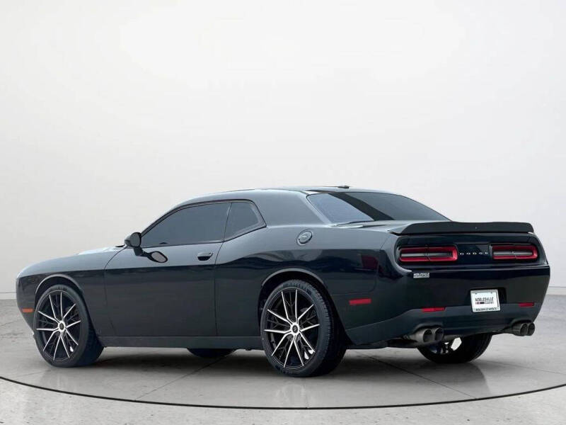 2016 Dodge Challenger R/T