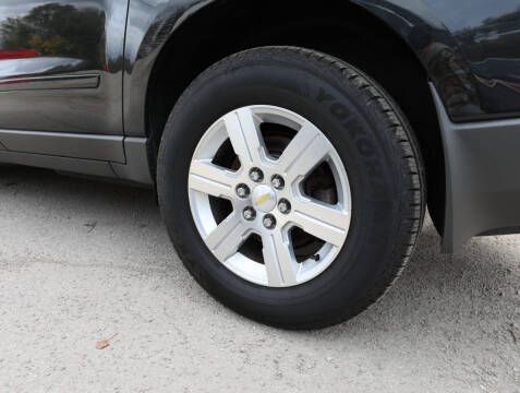 2012 Chevrolet Traverse LT