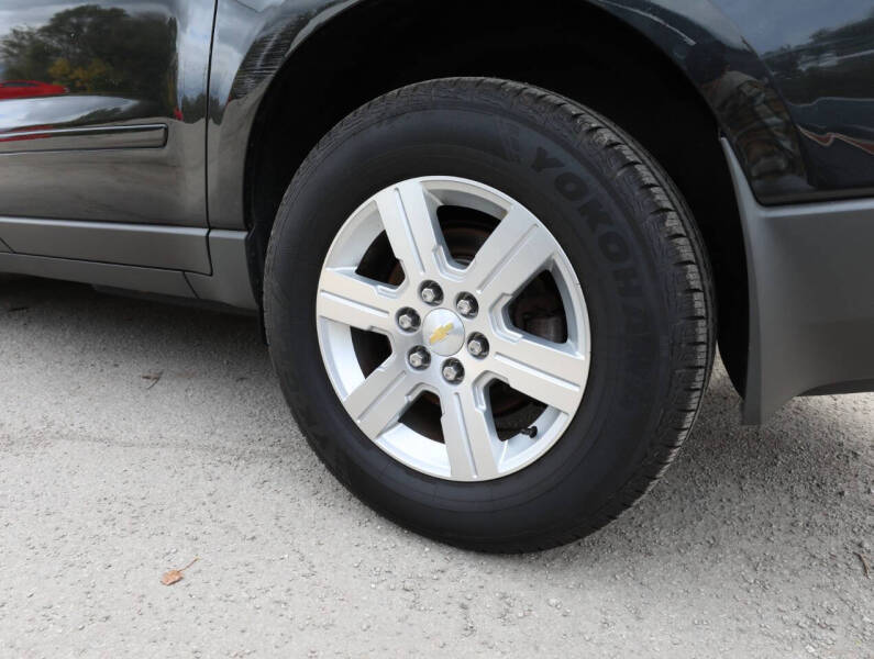 2012 Chevrolet Traverse LT