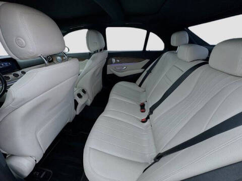 2017 Mercedes-Benz E-Class E 300