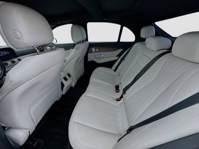 2017 Mercedes-Benz E-Class E 300
