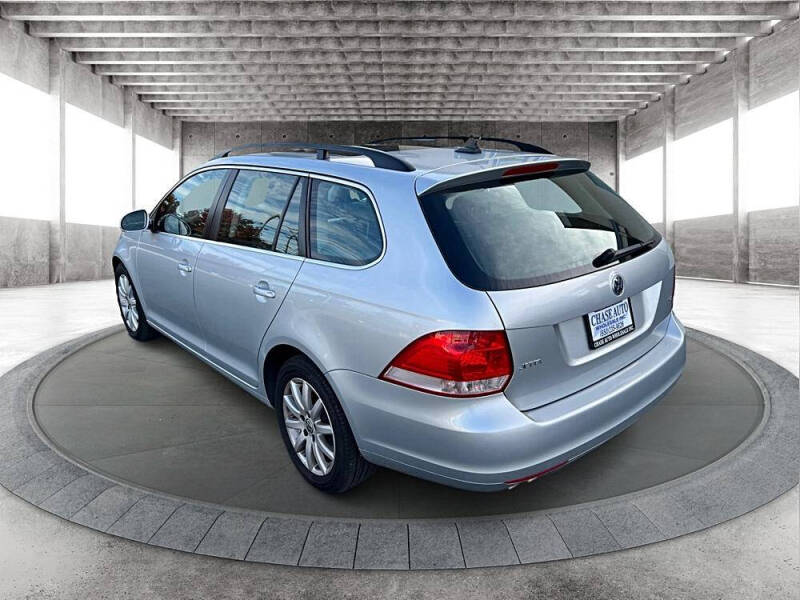 2009 Volkswagen Jetta SportWagen TDI