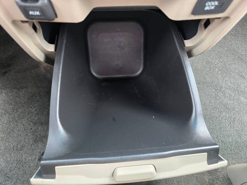 2012 Honda Odyssey EX-L