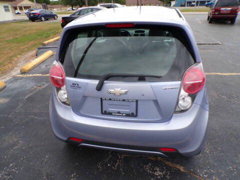 2014 Chevrolet Spark LS CVT